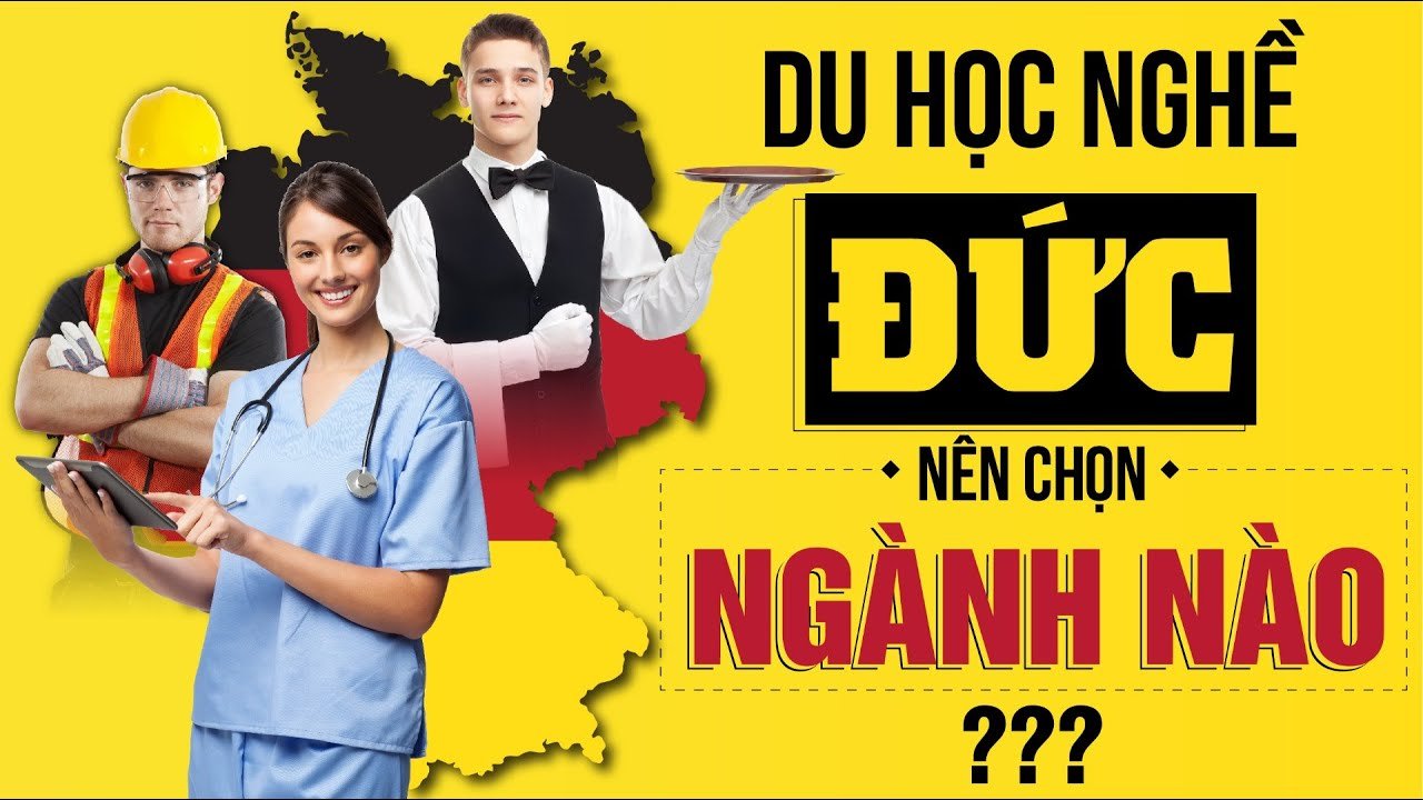 Du học nghề Đức – Hành trình đến với tri thức và cơ hội việc làm