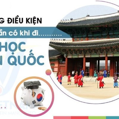 Điều kiện và chi phí du học Hàn Quốc mới nhất 2024